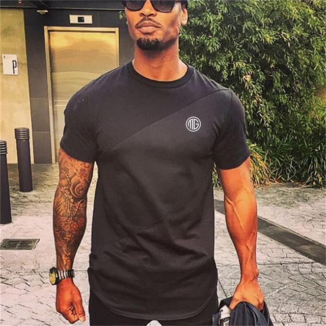 Mens Bodybuilding Tank