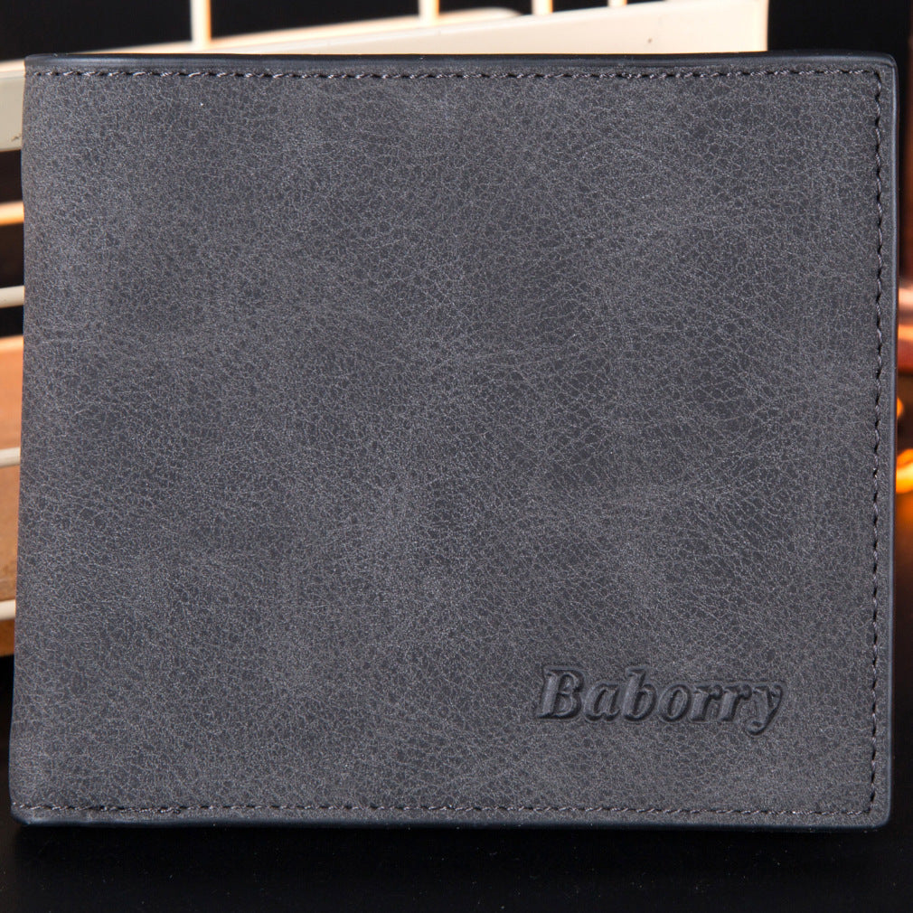 Fashion Mens Wallet.