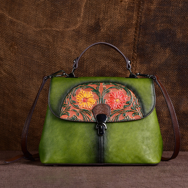 Hand Rub Color Portable - Handbag
