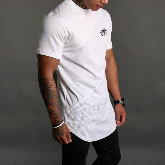 Mens Bodybuilding Tank