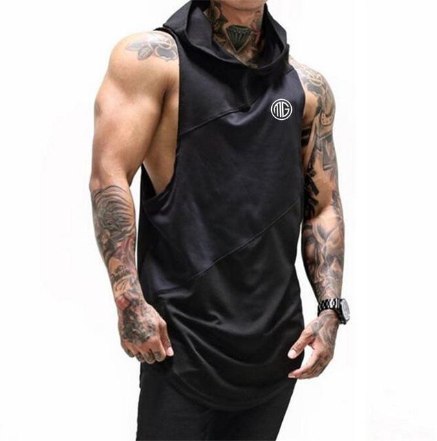 Mens Bodybuilding Tank