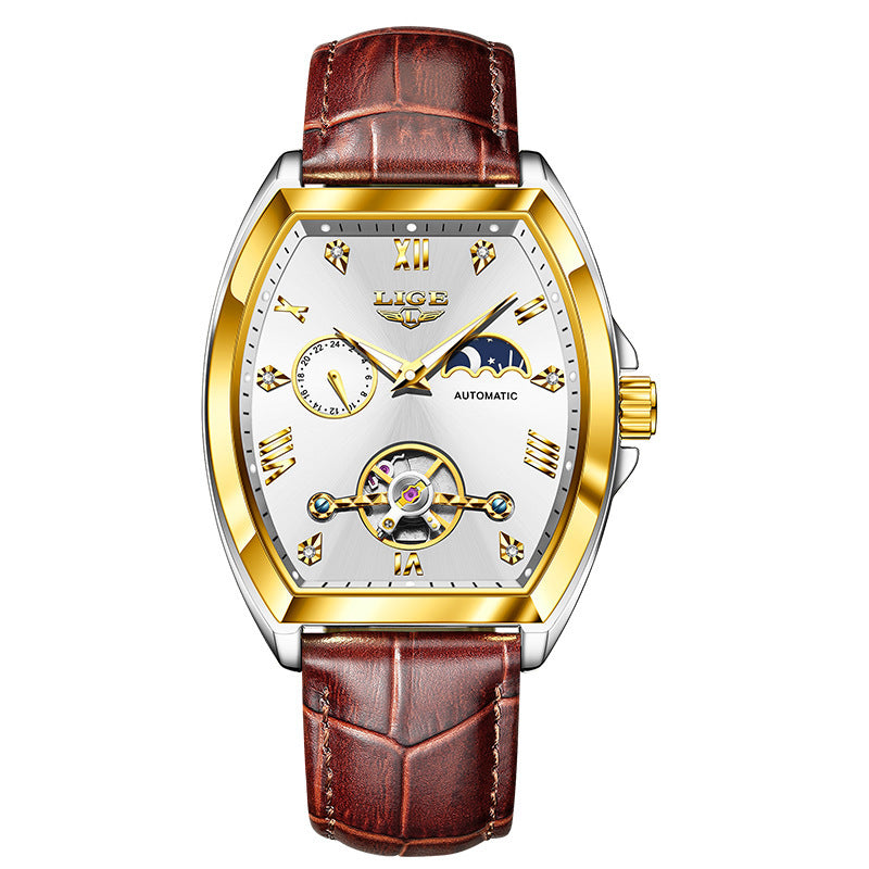 Mechanical Watch Multifunctional Waterproof