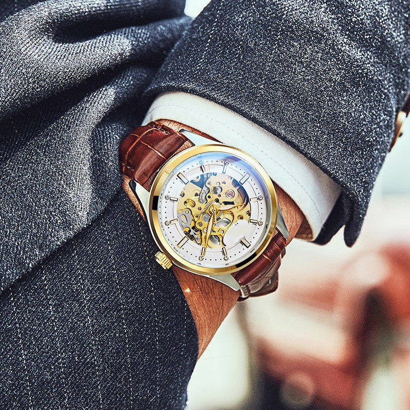 Pure Mechanical Watch