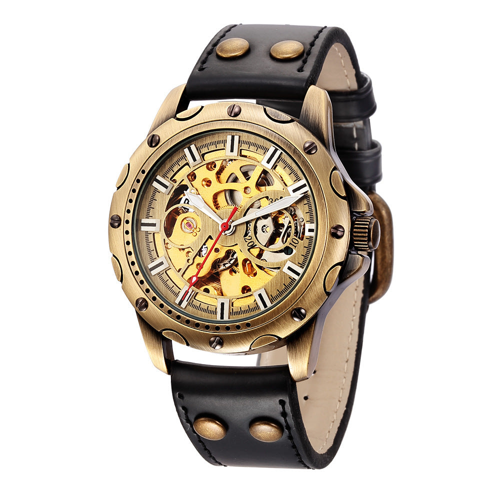 Mens Automatic Mechanical Watch