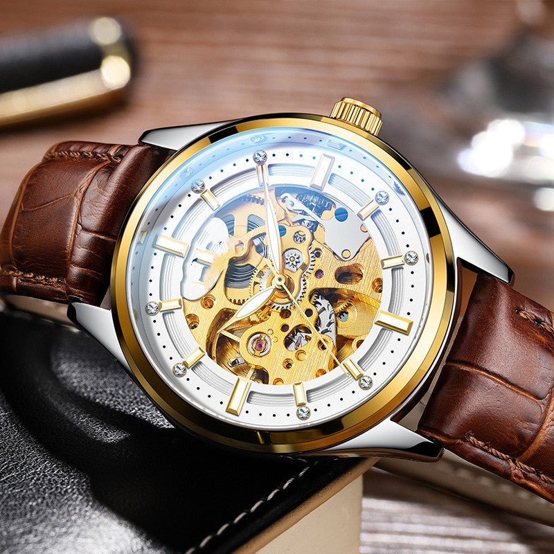 Pure Mechanical Watch