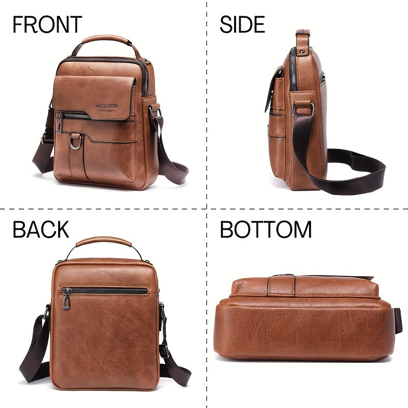 Men's New Shoulder Bag, Crossbody