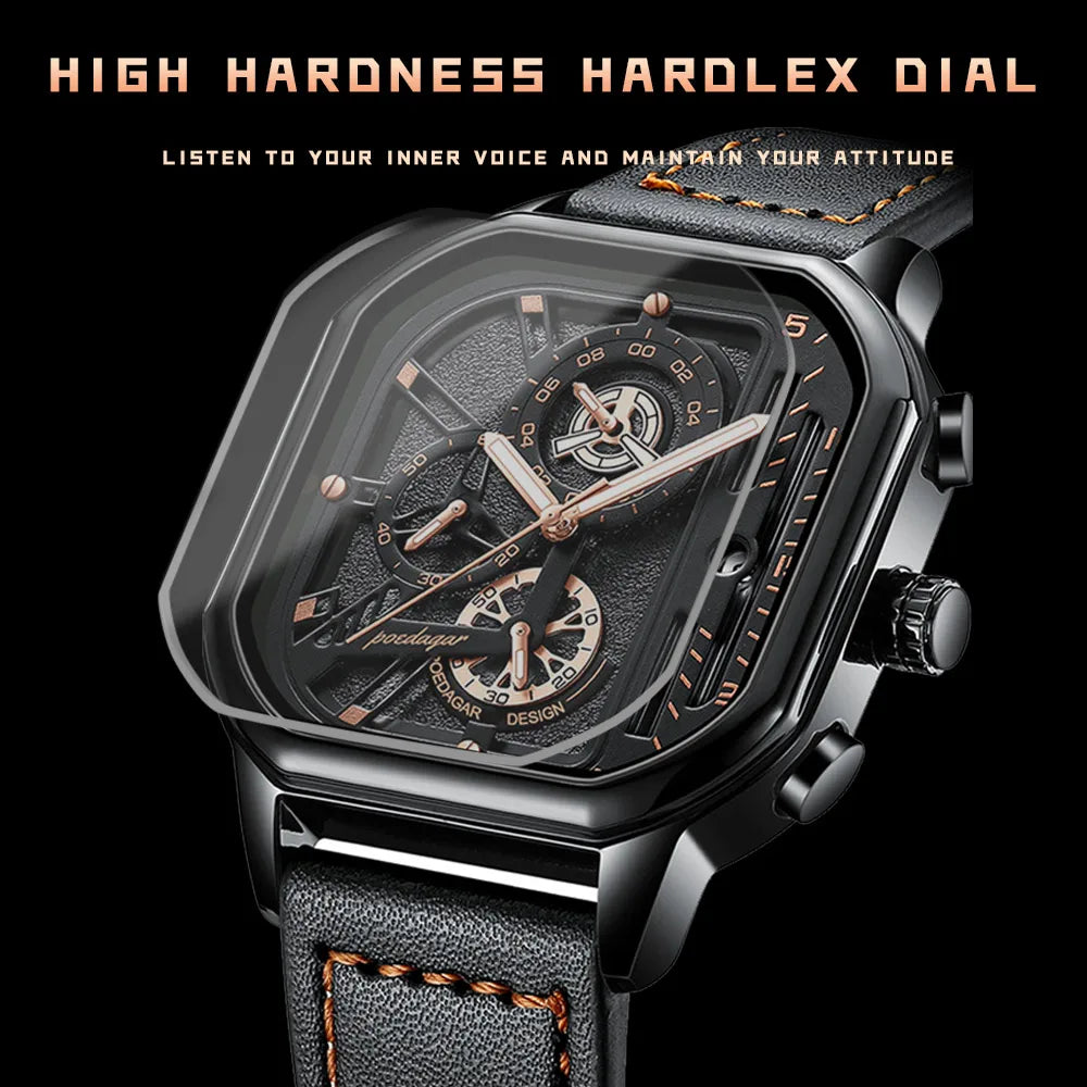 Fashion Watches Waterproof