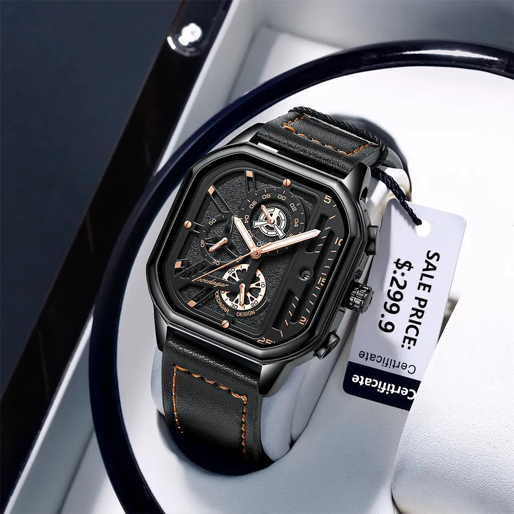 Fashion Watches Waterproof