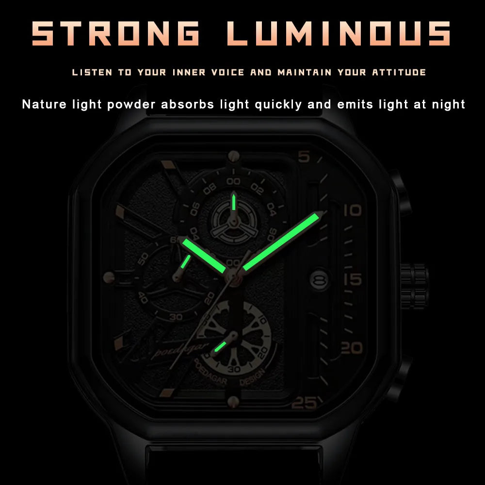 Fashion Watches Waterproof