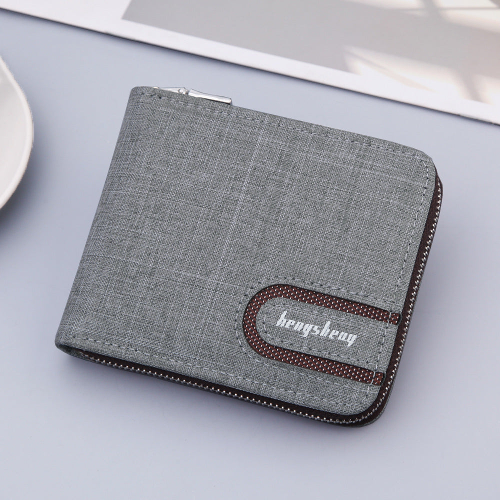 Mens Multifunctional Wallet