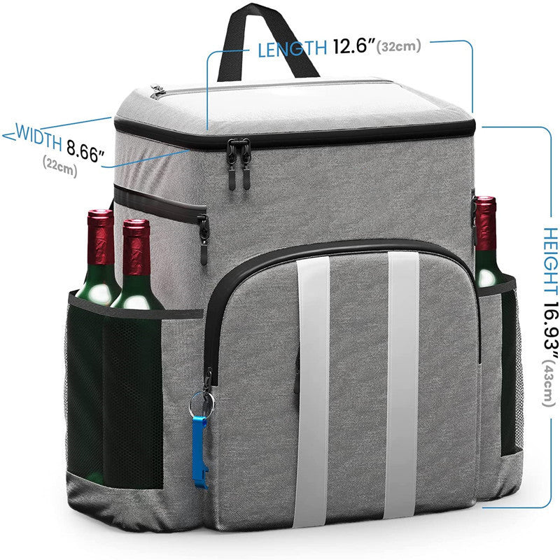 Sac à dos isotherme étanche