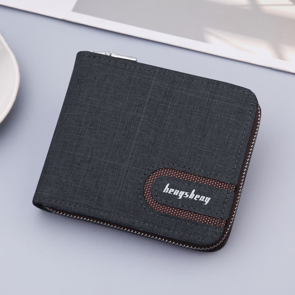 Mens Multifunctional Wallet