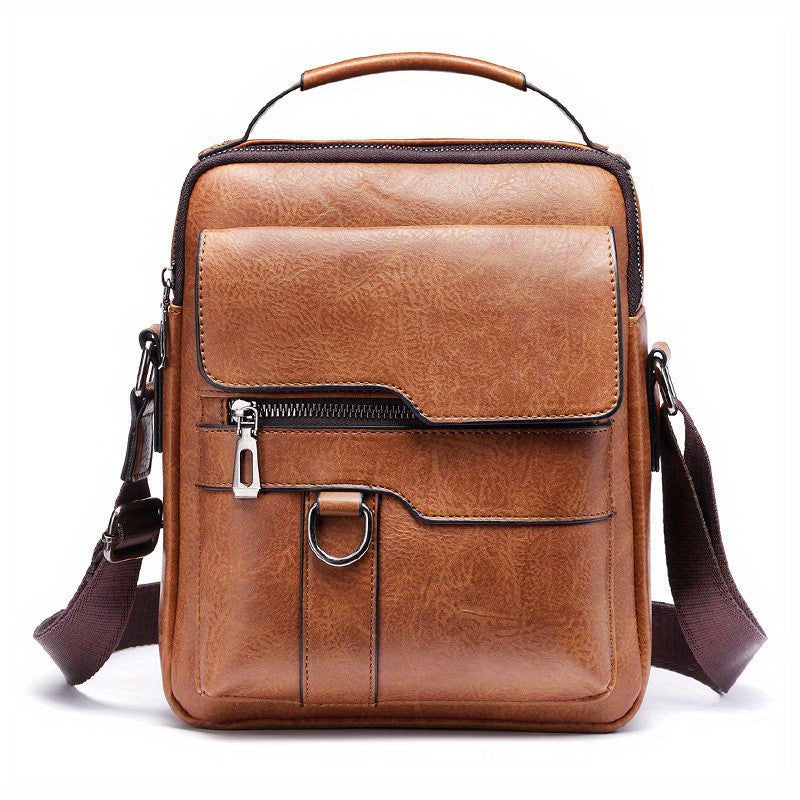 Men's New Shoulder Bag, Crossbody