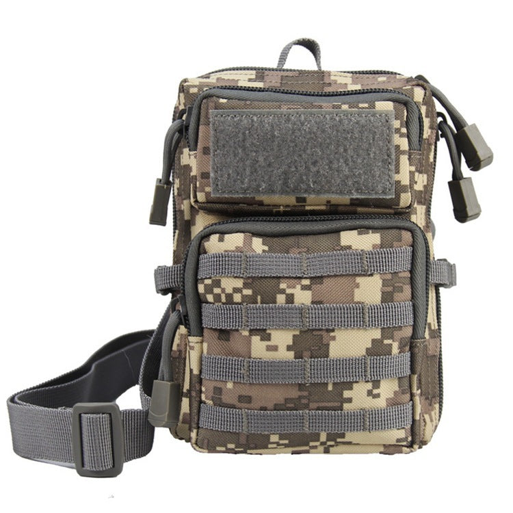 Petit sac de rangement accessoires d'extérieur