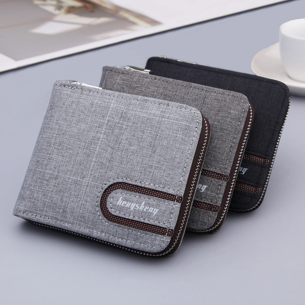 Mens Multifunctional Wallet