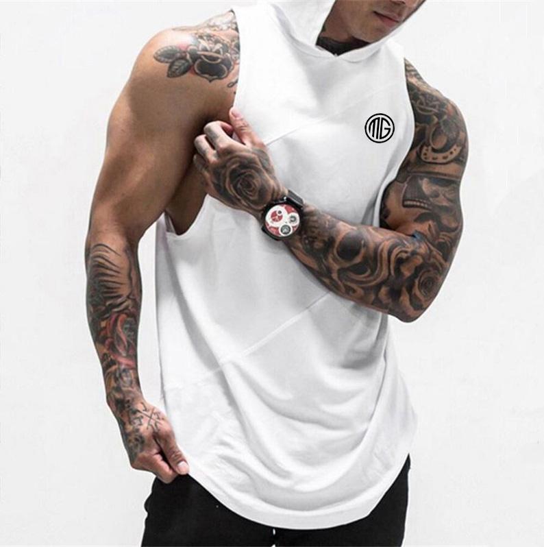 Mens Bodybuilding Tank