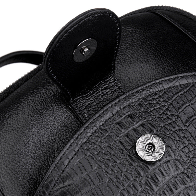 Mens Fashion Shoulder Bag
