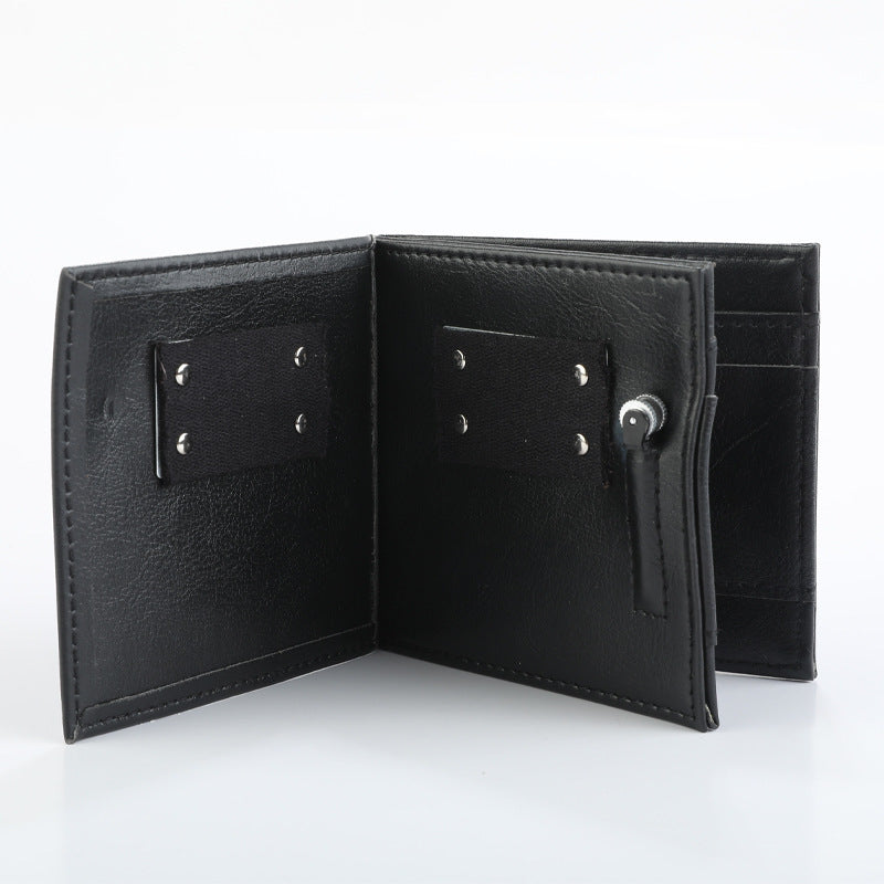 Nouvel accessoire magique de portefeuille de feu