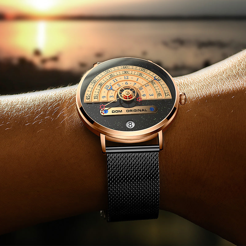 Fashion Men Watches Creative