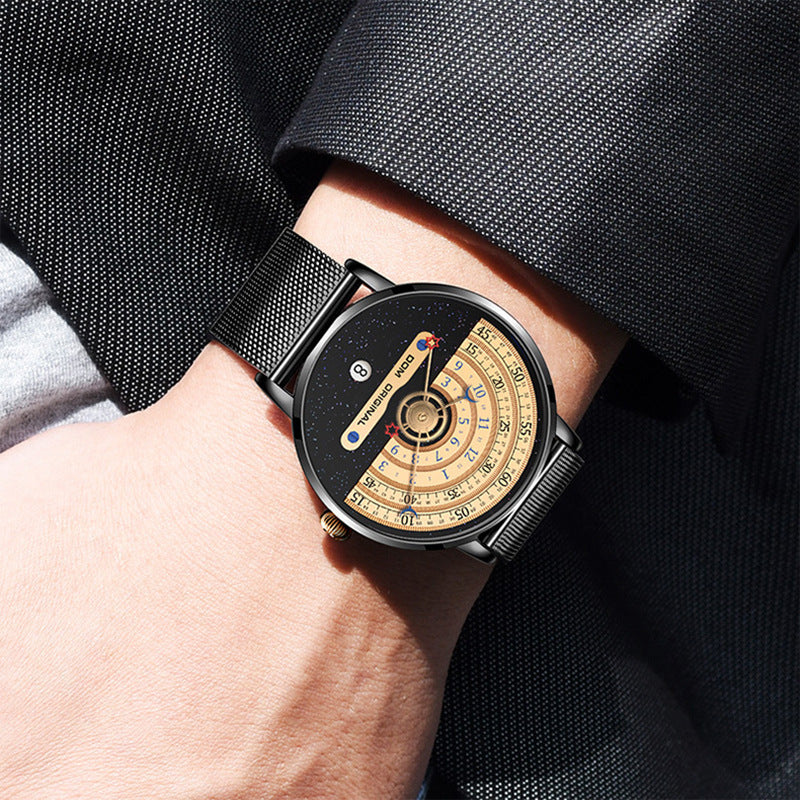 Fashion Men Watches Creative