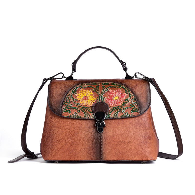 Hand Rub Color Portable - Handbag