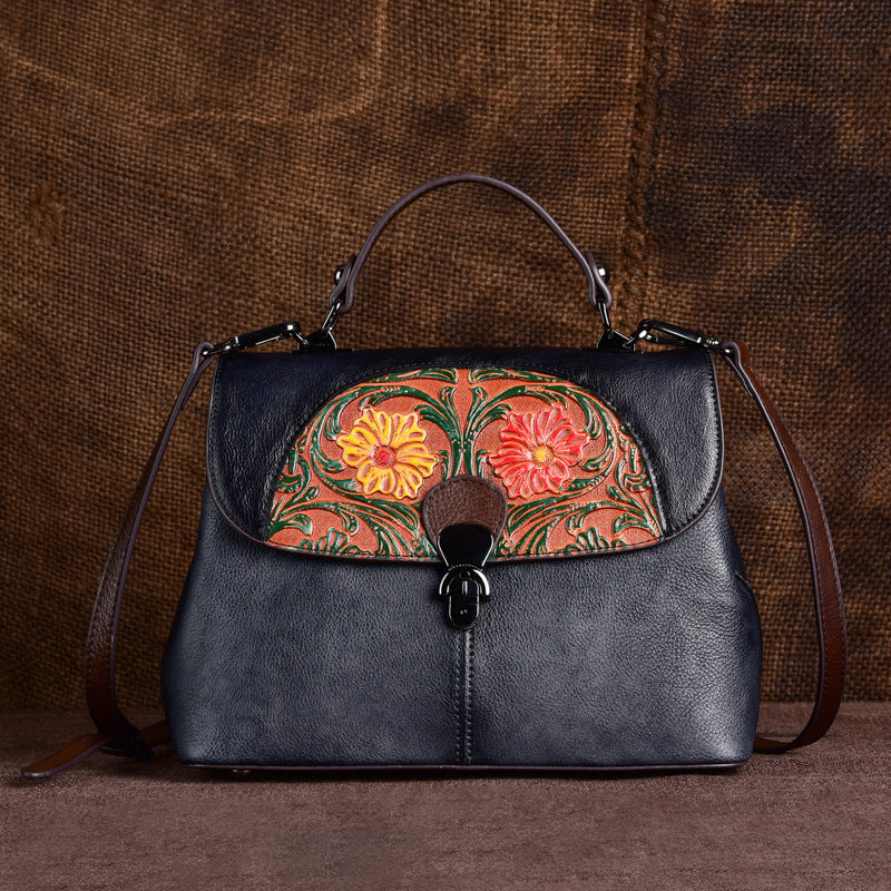 Hand Rub Color Portable - Handbag