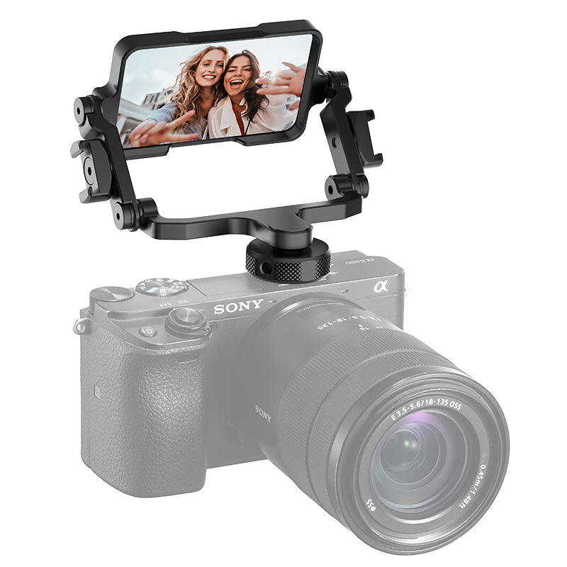 Accessoires pour selfie et vlog pour appareil photo reflex