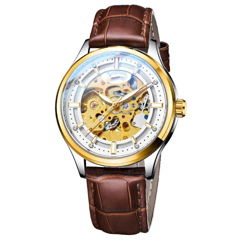 Pure Mechanical Watch