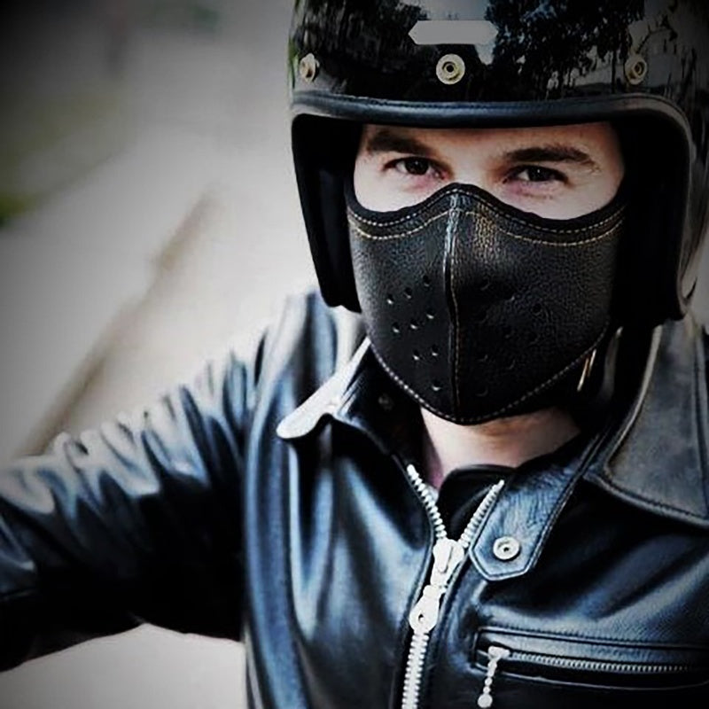Mens Motorcycle Riding Mask