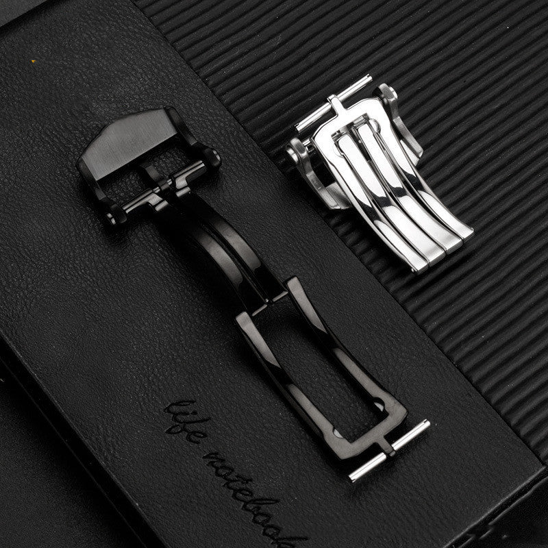 الملحقات للطي Watchband مشبك
