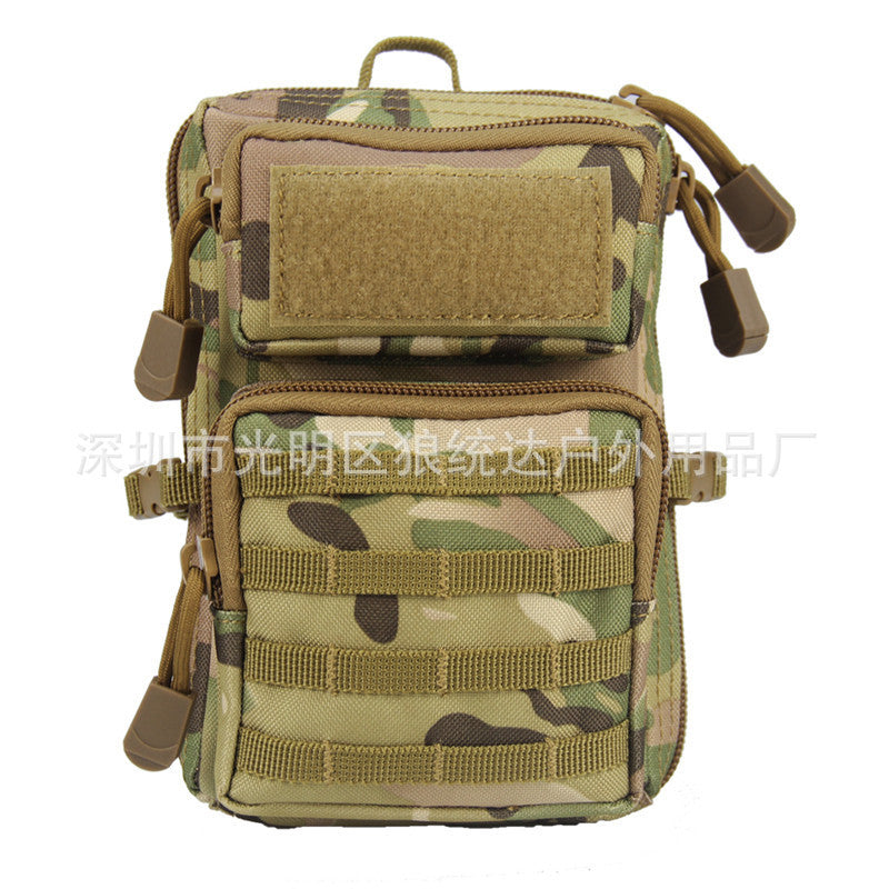Petit sac de rangement accessoires d'extérieur