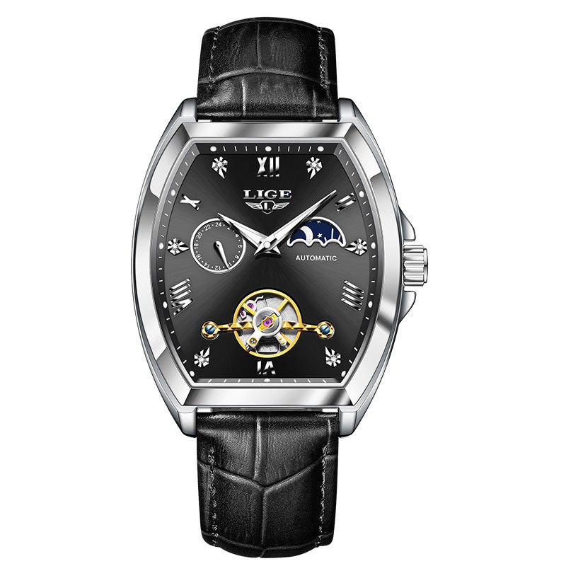 Mechanical Watch Multifunctional Waterproof