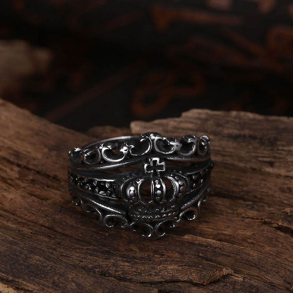 Crown Ring Accessories Ring