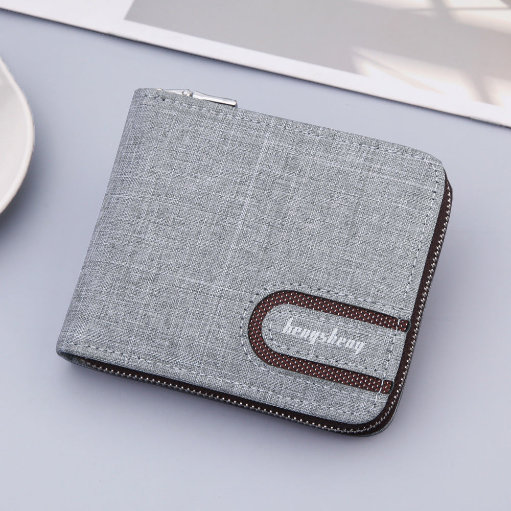 Portefeuille multifonctionnel pour hommes