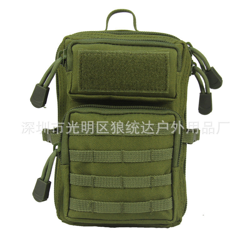 Petit sac de rangement accessoires d'extérieur