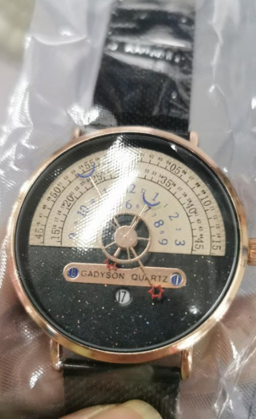 Fashion Men Watches Creative