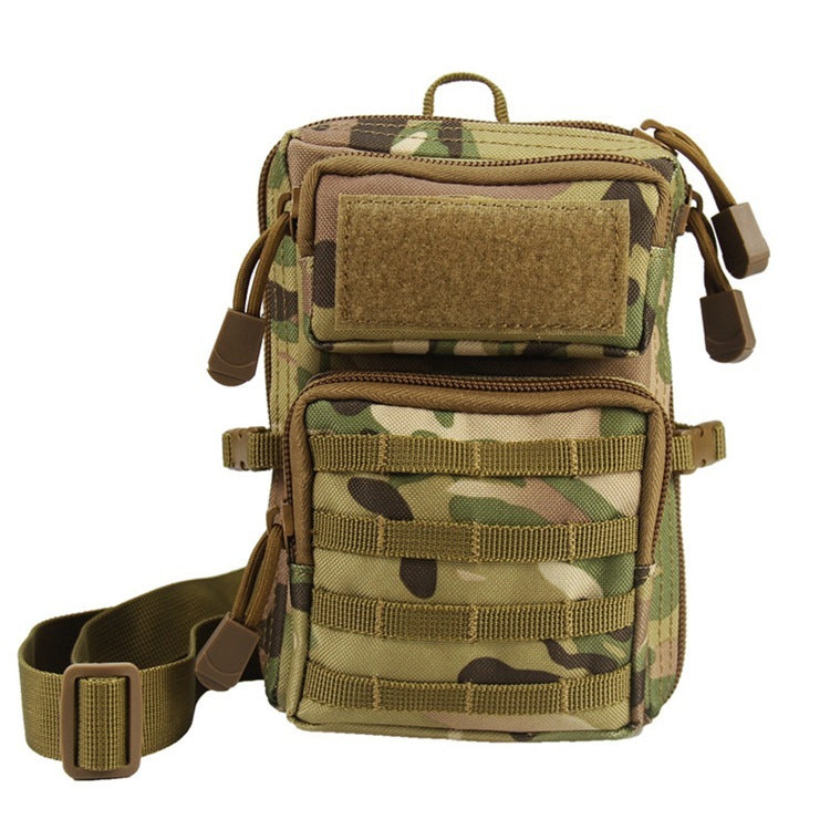 Petit sac de rangement accessoires d'extérieur