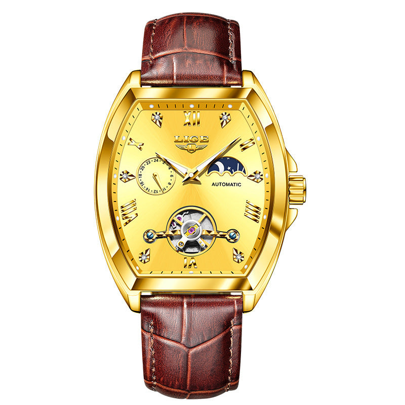Mechanical Watch Multifunctional Waterproof