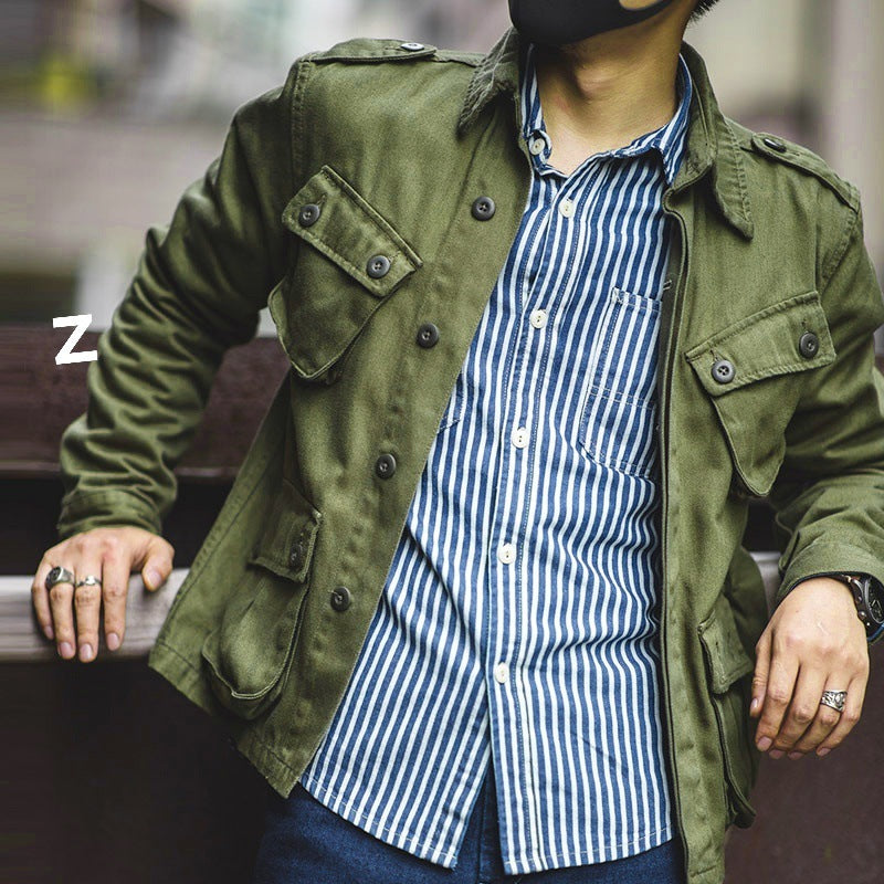 Men's Classic Jacket Top