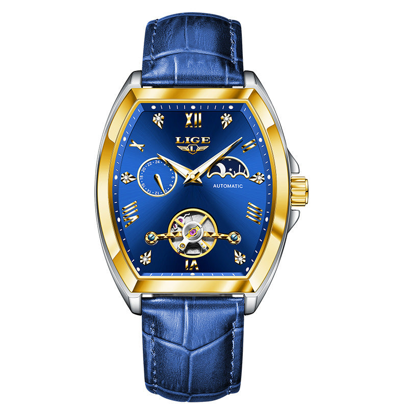 Mechanical Watch Multifunctional Waterproof