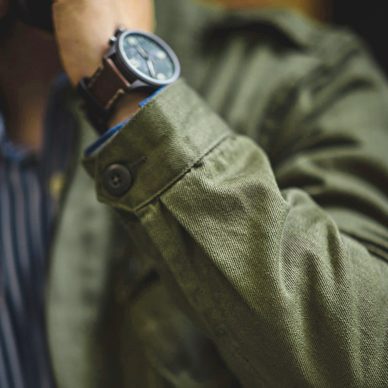 Men's Classic Jacket Top