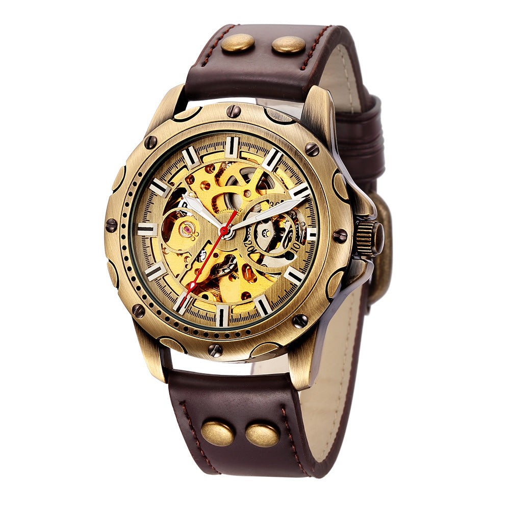 Mens Automatic Mechanical Watch