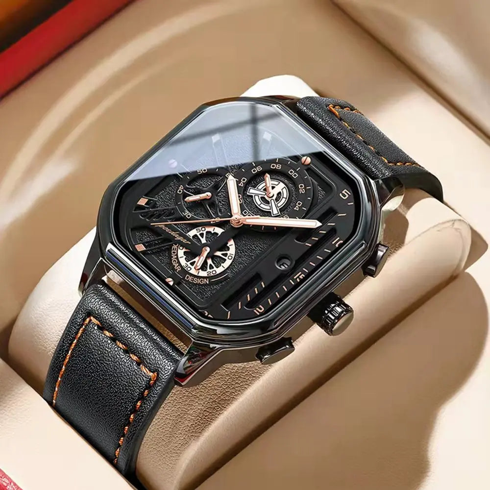 Fashion Watches Waterproof