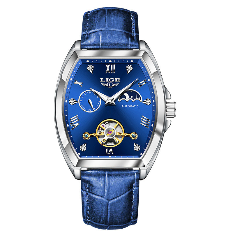 Mechanical Watch Multifunctional Waterproof