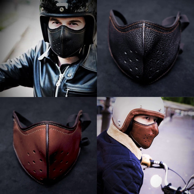Mens Motorcycle Riding Mask