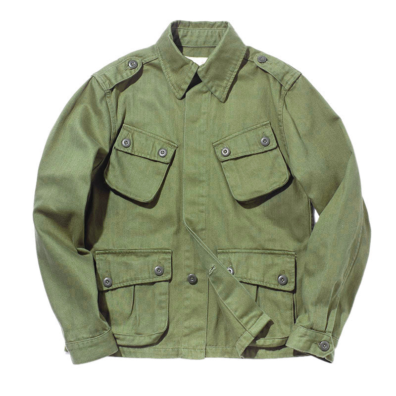 Men's Classic Jacket Top