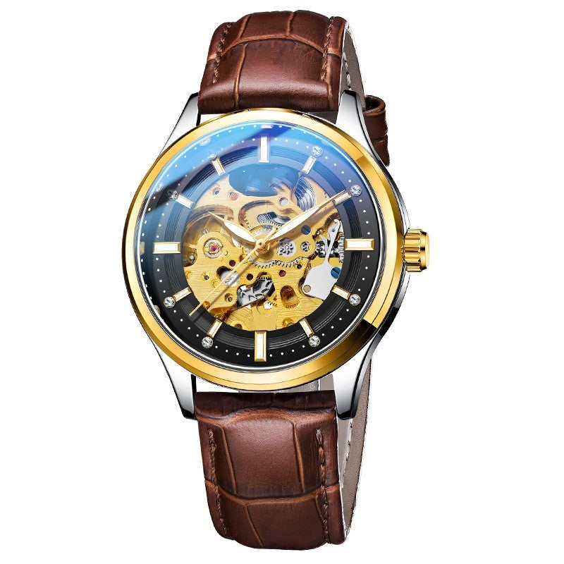Pure Mechanical Watch
