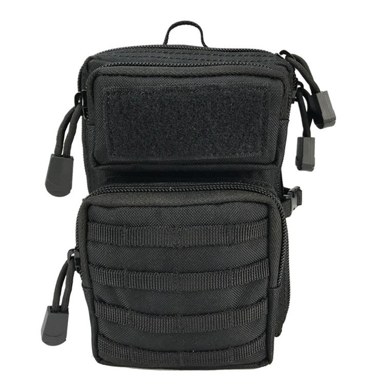 Petit sac de rangement accessoires d'extérieur