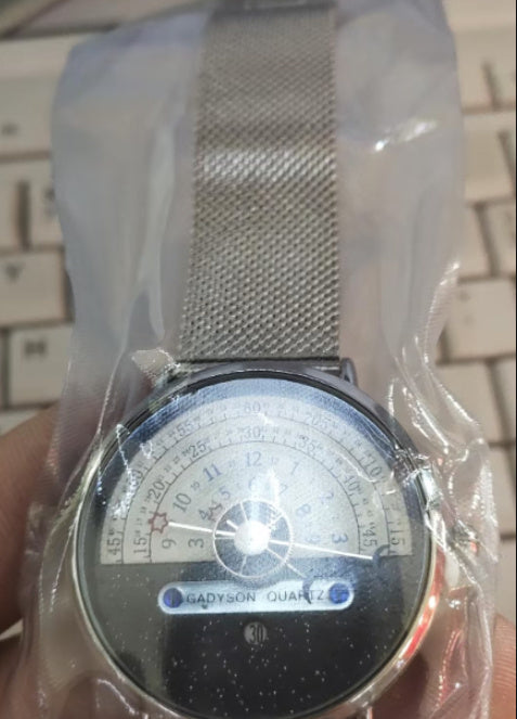 Fashion Men Watches Creative