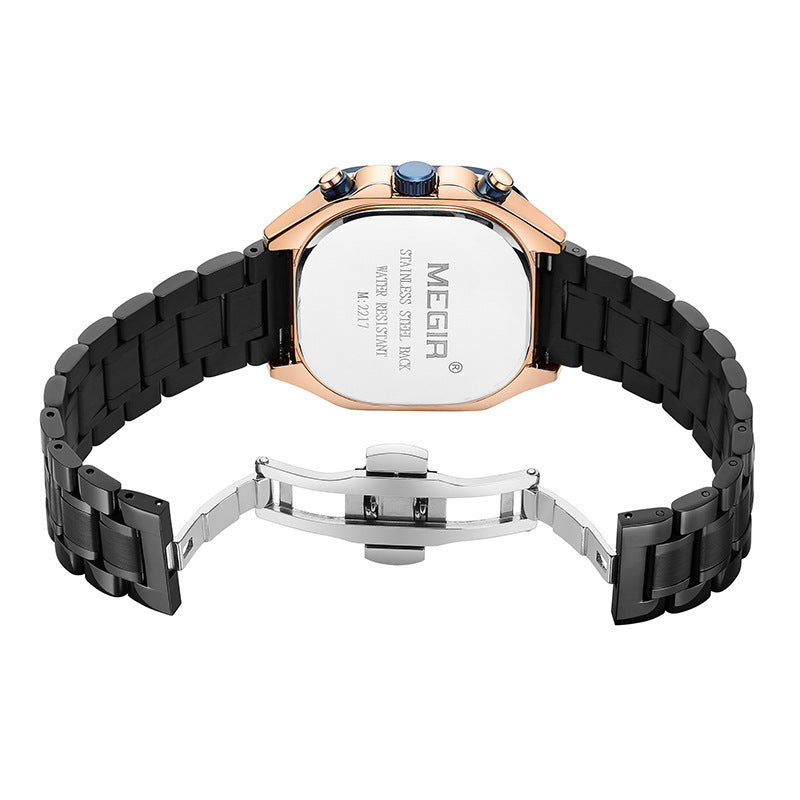 Waterproof Multi-function Watch